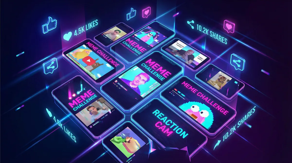黑帮老大与我的365天 热梗挑战活动 - 用户二次创作展示